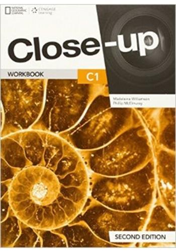 Książka - Close-Up C1 2Ed Workbook