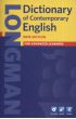 Książka - Longman Dictionary of Contemporary English   CD