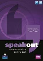 Książka - Speakout Upper-Intermediate SB+Active Book PEARSON