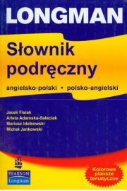 Książka - Longman Słownik podręczny angielsko polski polsko angielski