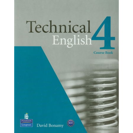 Książka - Technical English 4 SB PEARSON