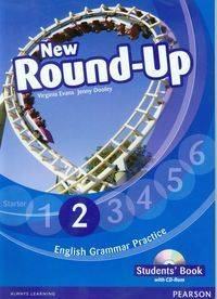 New Round-Up 2 Student's book z płytą CD - Evans Virginia, Dooley Jenny 