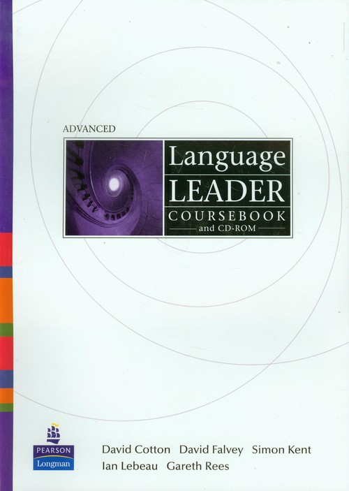 Książka - Language Leader Advanced SB + CD