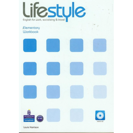 Lifestyle Elementary Workbook (with Audio-CD)