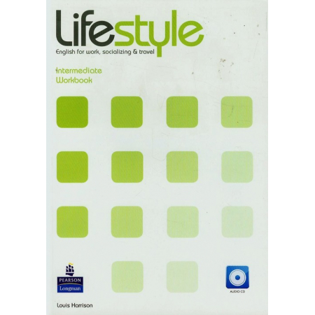 Lifestyle Intermediate WB + CD