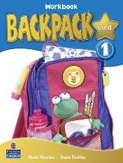 Backpack Gold 1 WB LONGMAN