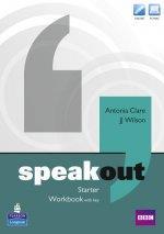 Speakout Starter WB+key PEARSON