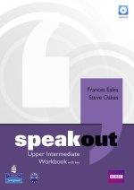 Speakout Upper-Intermediate WB+key PEARSON