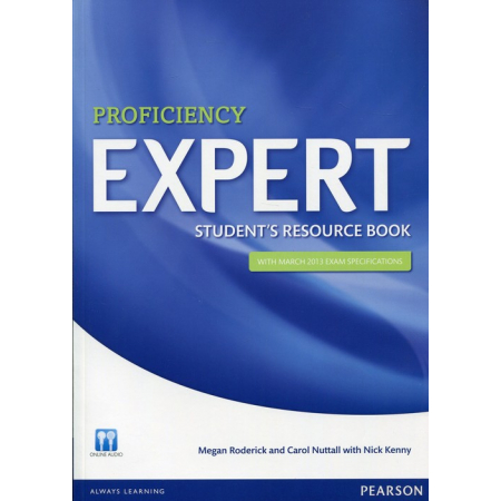 Proficiency Expert Student's Resource Book