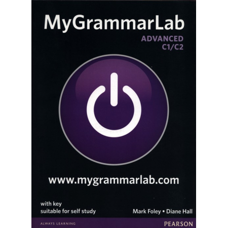 My Grammar Lab SB Advanced C1/C2 +key