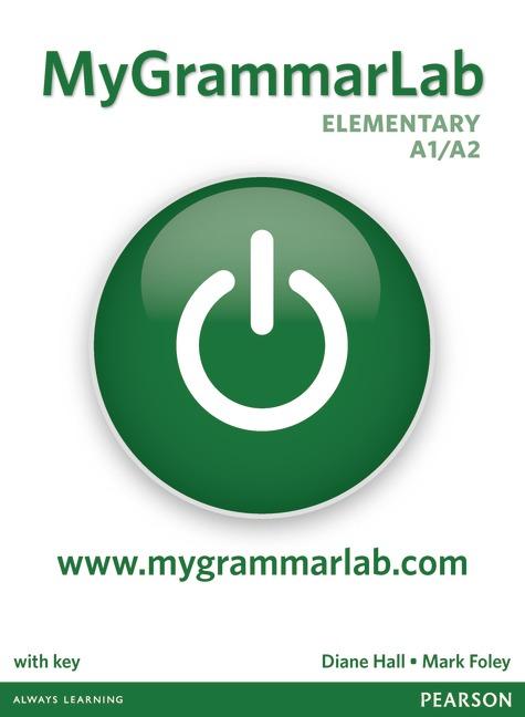 MyGrammarLab Elementary with Key and MyLab Pack