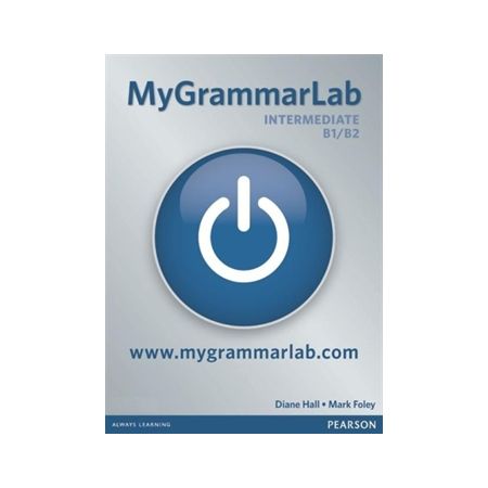 My Grammar Lab SB Intermediate B1/B2 + MyLab