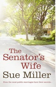 Książka - Senator's Wife