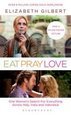 Książka - Eat, Pray, Love (Film Tie-In)