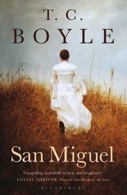 Książka - San Miguel