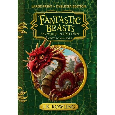 Fantastic Beasts and Where to Find Them