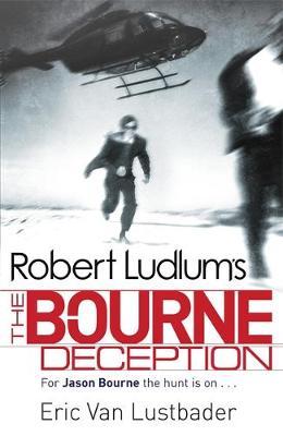 Książka - Robert Ludlum's Bourne Deception