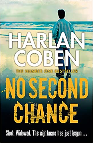 Książka - No Second Chance