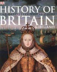 Książka - History of Britain and Ireland
