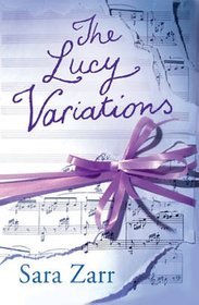 Książka - The Lucy Variations