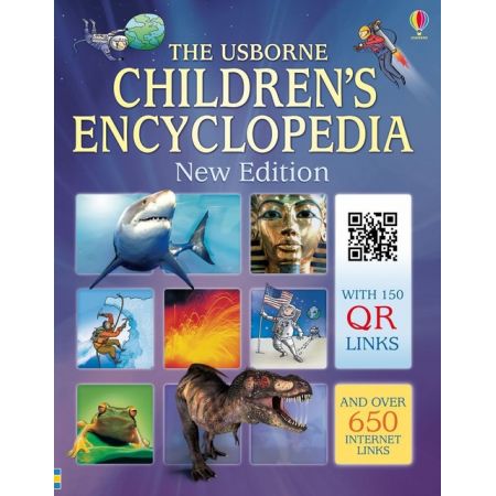 The Usborne Children's Encyclopedia