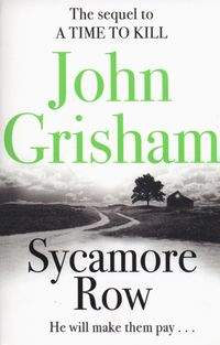 Sycamore Row - John Grisham 