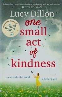 Książka - One Small Act of Kindness