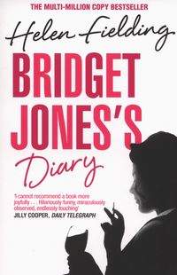 Książka - Bridget Jones's Diary. 2014 ed