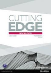Książka - Cutting Edge 3ed Advanced Workbook with Key