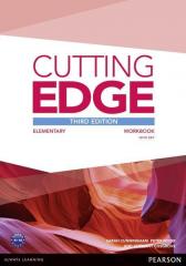 Książka - Cutting Edge 3ed Elementary WB with Key