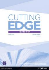 Książka - Cutting Edge 3ed Starter Workbook with Key