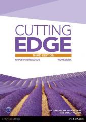 Książka - Cutting Edge 3ed Upper-Intermediate WB without Key