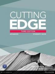 Książka - Cutting Edge 3ed Advanced SB + DVD PEARSON
