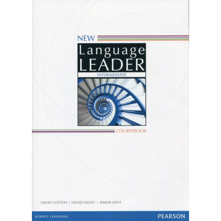 New Language Leader Intermediate Coursebook