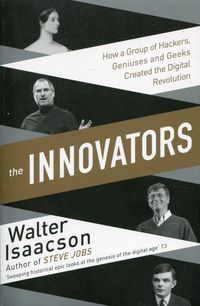 Książka - The Innovators
