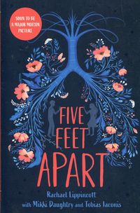 Książka - Five Feet Apart