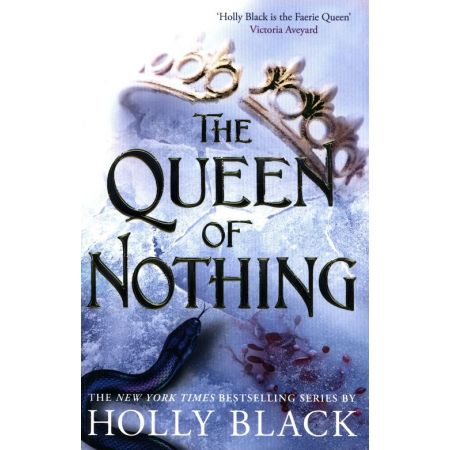 The Queen of Nothing (The Folk of the Air #3)