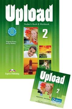 Książka - Upload 2. Student&#039;s Pack (Student&#039;s Book & Workbook + Interactive eBook)