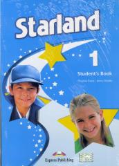 Książka - Starland 1. Student&#039;s Book (niewieloletni w wersji angielskiej)