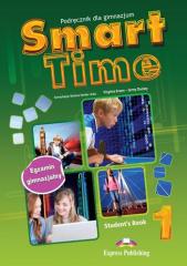 Książka - Smart Time 1. Student&#039;s Book