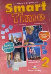 Książka - Smart Time 2. Student&#039;s Book