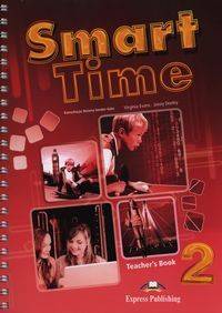 Smart Time 2 Teacher's Book - Evans Virginia, Dooley Jenny 