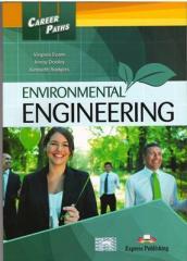 Książka - Career Paths. Environmental Engineering. Student's Book + APP OOP
