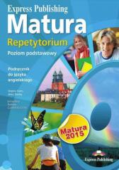 Książka - Matura 2015 Repetytorium ZP EXPRESS PUBLISHING