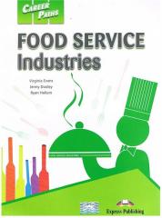 Książka - Career Paths: Food Service Ind. EXPRESS PUBLISHING