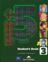 Książka - The Incredible 5 Team 3. Student&#039;s Book