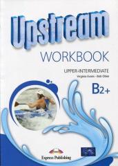 Książka - Upstream Upper Intermediate B2+ NEW. Workbook