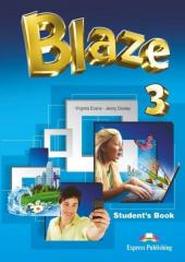 Książka - Blaze 3. Student&#039;s Book