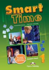 Książka - Smart Time 1. Student&#039;s Book (Podręcznik wieloletni)