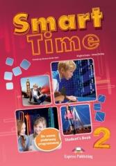 Książka - Smart Time 2. Student&#039;s Book (Podręcznik wieloletni)